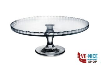 alzate PATISSERIE TRASPARENTE - ALZATA CM. 32 CON PIEDE ART. 95117 MILANO PASABAHCE