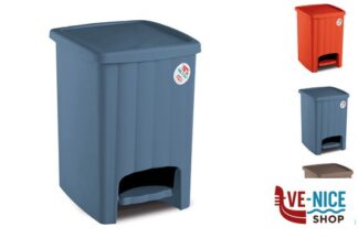 igiene e pulizia PATTUM MARGHERITA QUADRATO L 20 C PED COLORI ASSORTITI STEFANPLAST