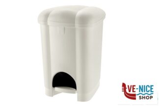 igiene e pulizia PATTUMIERA CAROLINA LT16 CON PEDALE AZ8101535 COLORI ASSORTITI TONTARELLI
