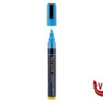 altri PENNARELLO A GESSO LIQUIDO SINGOLO, PUNTA MEDIA 2-6 MM, COLORE BLU SMA510-BU SECURIT