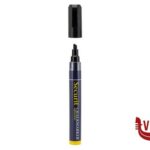 altri PENNARELLO A GESSO LIQUIDO SINGOLO, PUNTA MEDIA 2-6 MM, COLORE NERO   SMA510-BL SECURIT