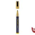 altri PENNARELLO A GESSO LIQUIDO SINGOLO, PUNTA MEDIA 2-6 MM, COLORE ORO   SMA510-GD SECURIT