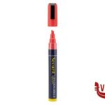 altri PENNARELLO A GESSO LIQUIDO SINGOLO, PUNTA MEDIA 2-6 MM, COLORE ROSSO SMA510-RD SECURIT