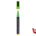 altri PENNARELLO A GESSO LIQUIDO SINGOLO, PUNTA MEDIA 2-6 MM, COLORE VERDE SMA510-GR SECURIT