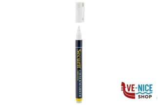 altri PENNARELLO A GESSO LIQUIDO SINGOLO, PUNTA FINE 1-2 MM, COLORE BIANCO SMA100-WT SECURIT