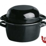 0 PENTOLA COZZE A SERVIRE D20H13 ACC. SMALTATO APS  ASSHEUER POTT GMBH E CO KG