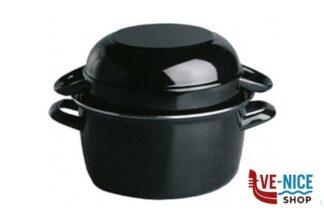 0 PENTOLA COZZE A SERVIRE D20H13 ACC. SMALTATO APS  ASSHEUER POTT GMBH E CO KG