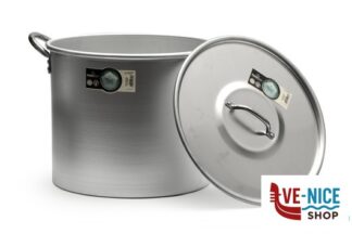 pentola PENTOLA SALSA NEW TIPO NORD CM.36 CON COPERCHIO PENTALUX PENTALUX