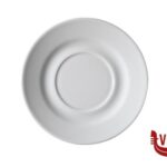 porcellana PERA BIANCO-PIATTINO TAZZA CAFFE  PER01KT00 KUTAHYA SERAMIK