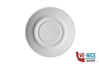 porcellana PERA BIANCO-PIATTINO PER TAZZA THE E DA COLAZIONE PER01CT00 KUTAHYA SERAMIK