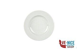 porcellana PERA BIANCO-PIATTO FONDO CM 23 KUTAHYA SERAMIK