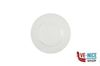 porcellana PERA BIANCO-PIATTO PIANO CM 21 KUTAHYA SERAMIK