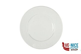 porcellana PERA BIANCO-PIATTO PIANO CM 27 KUTAHYA SERAMIK