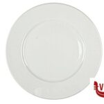 porcellana PERA BIANCO-PIATTO PIANO CM 30 PER30DU00 KUTAHYA SERAMIK