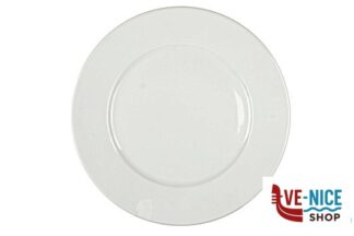 porcellana PERA BIANCO-PIATTO PIANO CM 30 PER30DU00 KUTAHYA SERAMIK