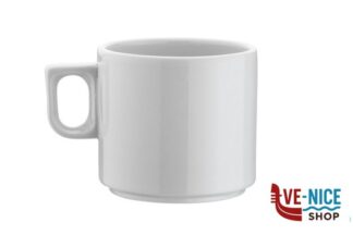porcellana PERA BIANCO-TAZZA COLAZIONE CL 25 SENZA PIATTO KUTAHYA SERAMIK