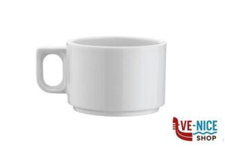 porcellana PERA BIANCO-TAZZA THE CL 18 SENZA PIATTO KUTAHYA SERAMIK