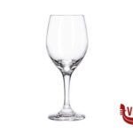 vetro PERCEPTION CONFEZIONE 12 CALICI GOBLET CL 41,4 IN VETRO TEMPERATO LIBBEY GLASS