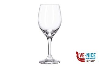 vetro PERCEPTION CONFEZIONE 12 CALICI GOBLET CL 59 IN VETRO TEMPERATO LIBBEY GLASS