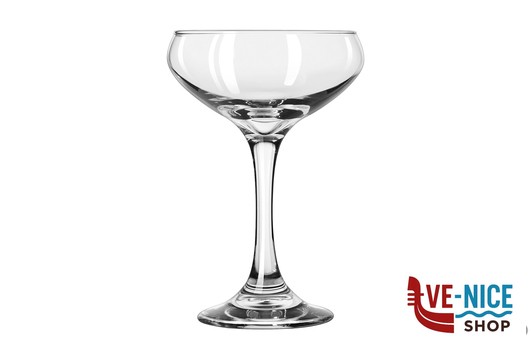 calici e flute spumante PERCEPTION - CONFEZIONE 12 COPPE CHAMPAGNE CL 25,1 LIBBEY GLASS