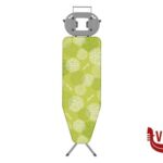 tavolo da stiro PERFECT 2IN1-ASSE STIRO IN ACCIAIO CM.176X44 H 70 GIMI