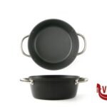 antiederente PERFECT CHEF-CASSERUOLA 2 MANICI CM.20 - MANICI INOX IMPORT COTTURA