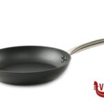 alluminio PERFECT CHEF-PADELLA CM.30 - MANICO TUBOLARE INOX IMPORT COTTURA
