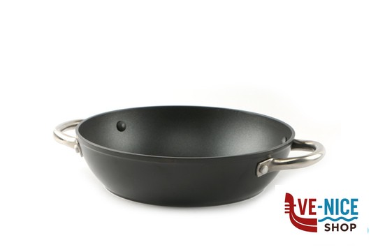 antiederente PERFECT CHEF-TEGAME 2 MANICI CM.24 - MANICI INOX IMPORT COTTURA