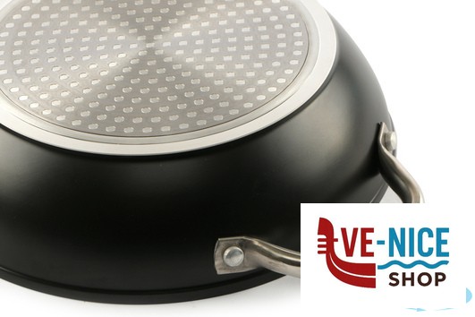 antiederente PERFECT CHEF-TEGAME 2 MANICI CM.28 - MANICI INOX IMPORT COTTURA - immagine 3