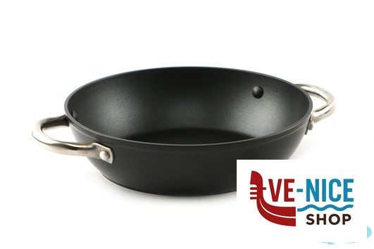 antiederente PERFECT CHEF-TEGAME 2 MANICI CM.28 - MANICI INOX IMPORT COTTURA - immagine 2