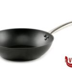 antiederente PERFECT CHEF-WOK CM.28 MANICO INOX IMPORT COTTURA