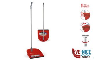 igiene e pulizia PERFETTO ALZAIMMONDIZIE PIEGHEVOLE 483A LA PIACENTINA