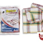 0 PERFETTO CONFEZIONE 2 STROFINACCI PAVI SCOZ 266B LA PIACENTINA