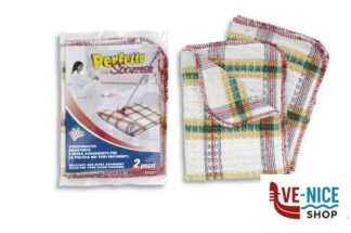 0 PERFETTO CONFEZIONE 2 STROFINACCI PAVI SCOZ 266B LA PIACENTINA