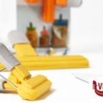 plastica PERFETTO-PINZA CHIUDI PACCO CONFEZIONE 3 PEZZI 29011 LA PIACENTINA