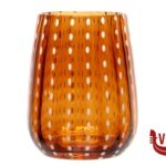 vetro PERLAGE-BICCHIERE ACQUA IN VETRO AMBRA CL.36 IMPORT TAVOLA PROFESSIONAL
