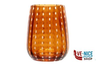 vetro PERLAGE-BICCHIERE ACQUA IN VETRO AMBRA CL.36 IMPORT TAVOLA PROFESSIONAL