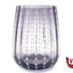 vetro PERLAGE-BICCH. ACQUA IN VETRO GLICINE CL.36 IMPORT TAVOLA PROFESSIONAL