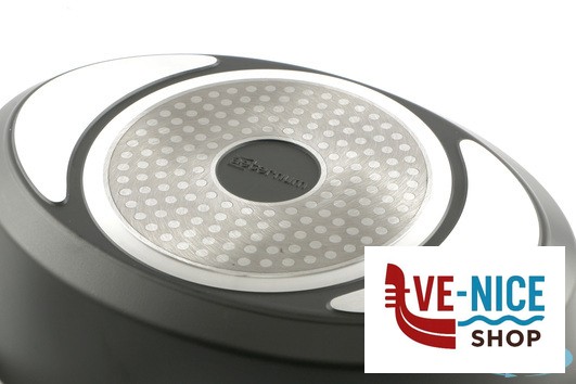 inox PETRAVERA-CASSERUOLA OVALE CM 34X24 PER INDUZIONE AETERNUM S.R.L - immagine 3