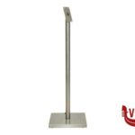 segnaletiche PIANTANA PER ESPOSITORE PORTAMENU H 127 SECURIT