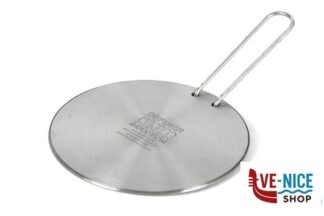 shaker DIFFUSORE PIASTRA PER INDUZIONE INOX CM.21  275-21 ILSA