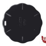 altre pentole PIASTRA RADIANTE GHISA ILSA 255-14 ILSA