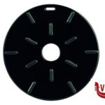 altre pentole PIASTRA RADIANTE GHISA ILSA 255-21 ILSA