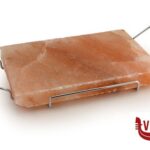 altre pentole PIASTRA SALE RETTANGOLARE 20X30 C MAN 33MM BISETTI