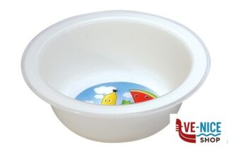 fondo PIATTO FONDO DECOR. CM 16 COSMOPL COSMOPLAST