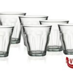 vetro PICARDIE - CONFEZIONE 6 BICCHIERE CL 20 511990B DURALEX INTERNAT.  SAS