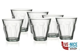 vetro PICARDIE - CONFEZIONE 6 BICCHIERE CL 20 511990B DURALEX INTERNAT. SAS