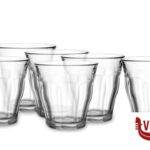 vetro PICARDIE - CONFEZIONE 6 BICCHIERE CL 31 DURALEX INTERNAT.  SAS