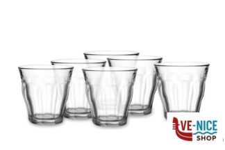 altri bicchieri PICARDIE - CONF 6 BICCHIERE CL 16 1025AB06A DURALEX INTERNAT. SAS