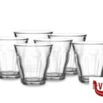 vetro PICARDIE - CONF 6 BICCHIERE CL 25 1027AB06A DURALEX INTERNAT.  SAS